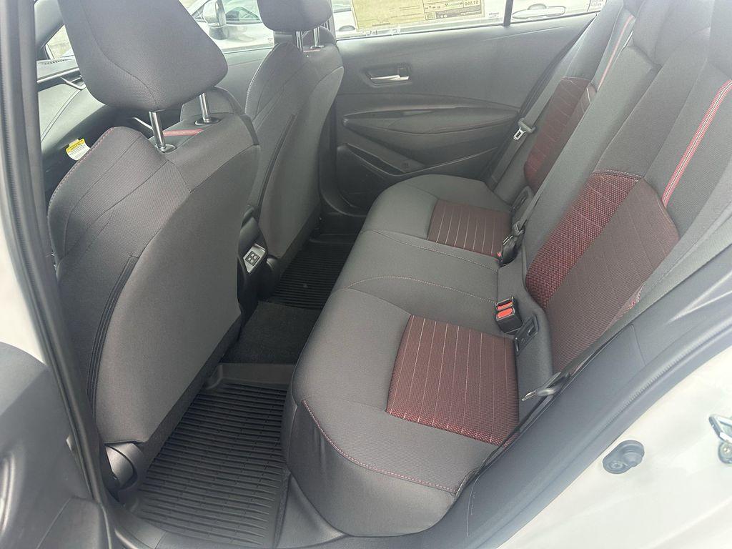 new 2025 Toyota Corolla car, priced at $27,522