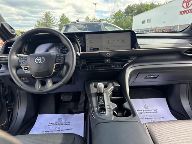 used 2023 Toyota Crown car, priced at $39,997