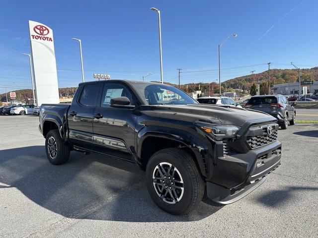 new 2024 Toyota Tacoma car, priced at $46,668