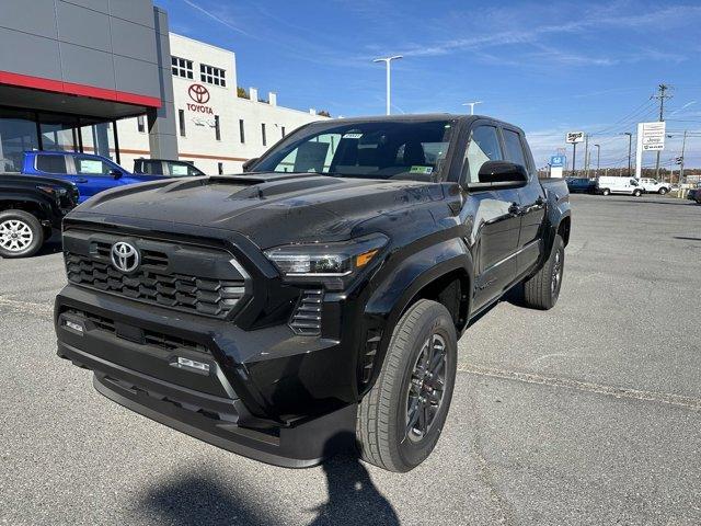 new 2024 Toyota Tacoma car, priced at $46,668