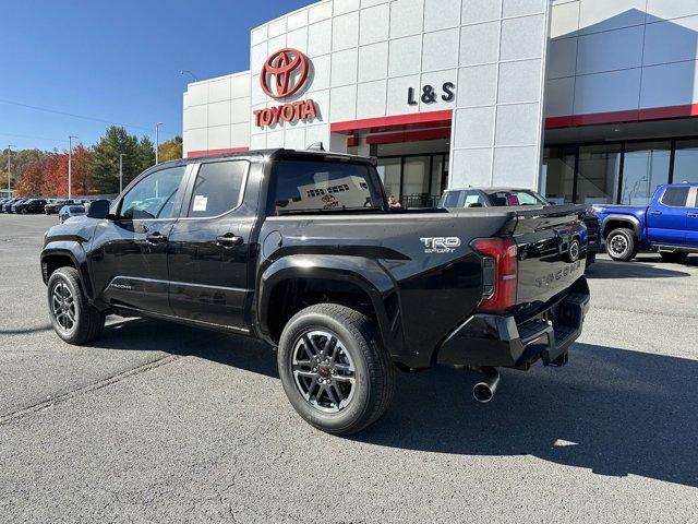 new 2024 Toyota Tacoma car, priced at $46,668