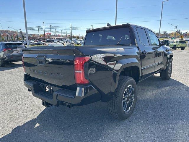 new 2024 Toyota Tacoma car, priced at $46,668