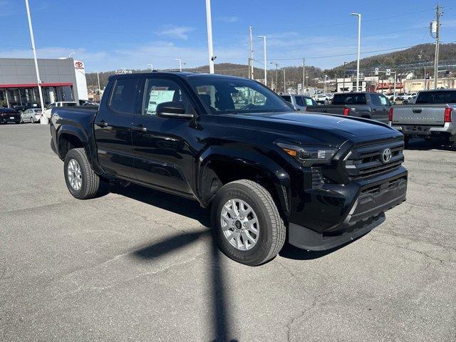 new 2025 Toyota Tacoma car, priced at $37,554