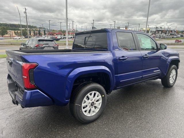 new 2024 Toyota Tacoma car, priced at $46,779