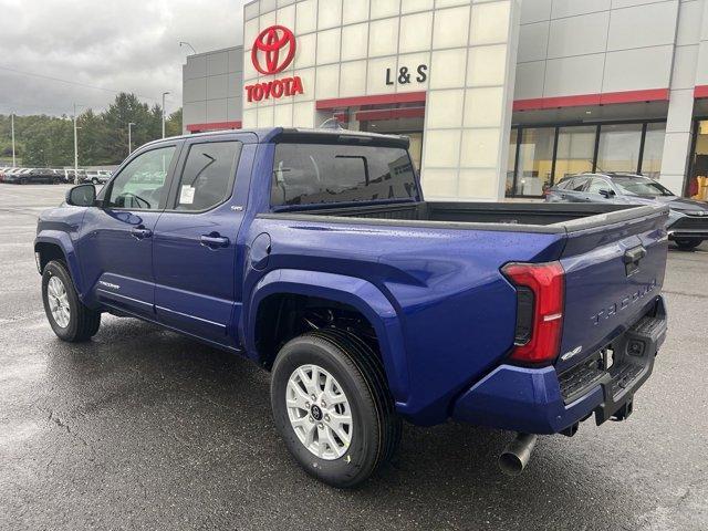 new 2024 Toyota Tacoma car, priced at $46,779