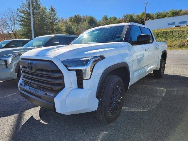 new 2025 Toyota Tundra car, priced at $54,583