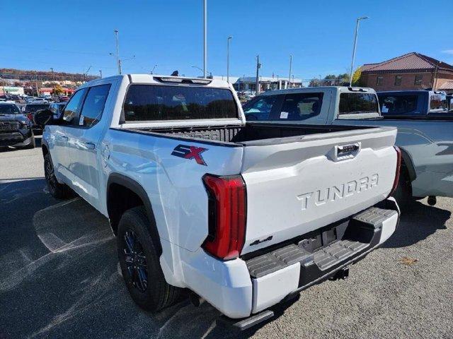 new 2025 Toyota Tundra car, priced at $54,583