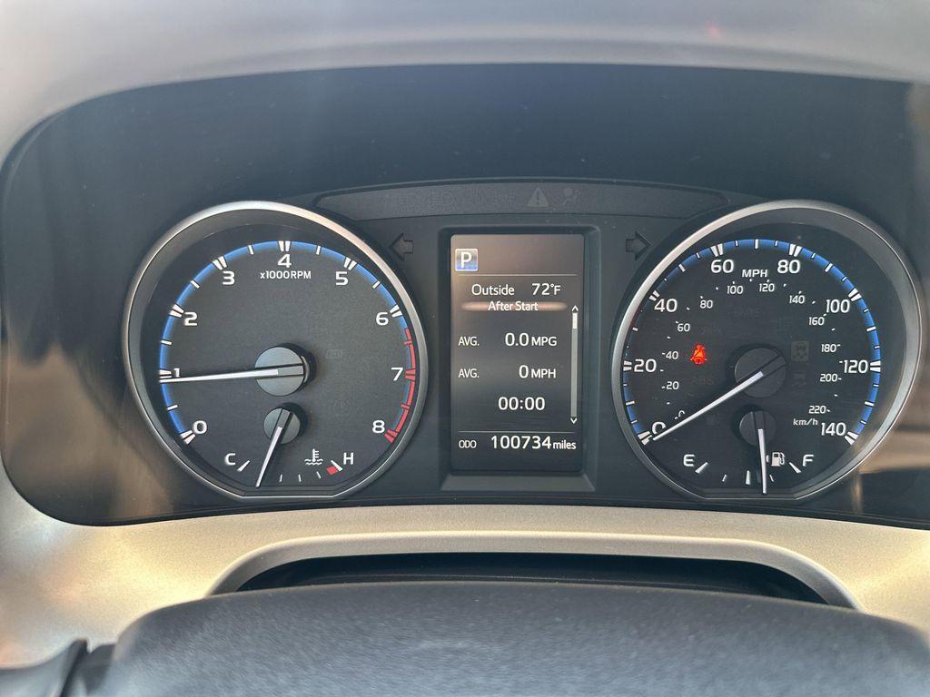 used 2017 Toyota RAV4 car, priced at $17,477