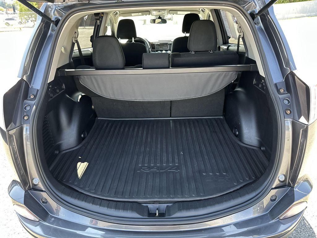 used 2017 Toyota RAV4 car, priced at $17,477