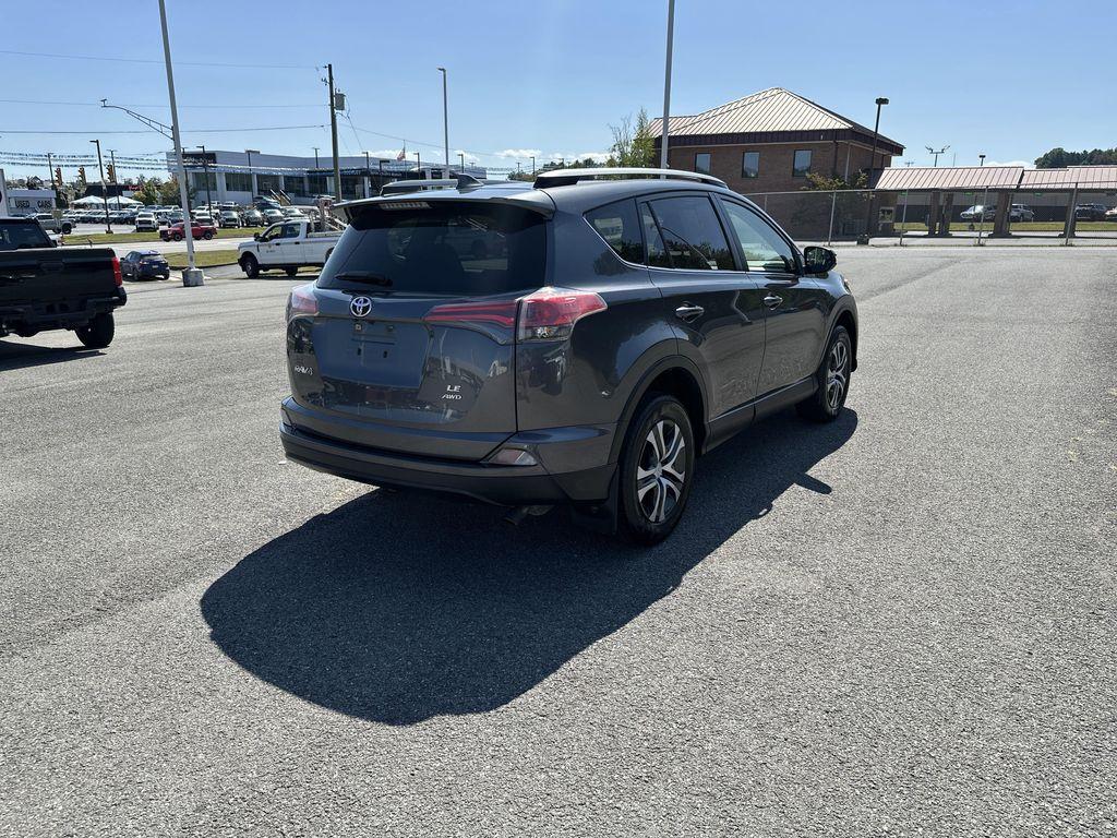 used 2017 Toyota RAV4 car, priced at $17,477