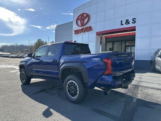 new 2024 Toyota Tacoma car, priced at $51,349