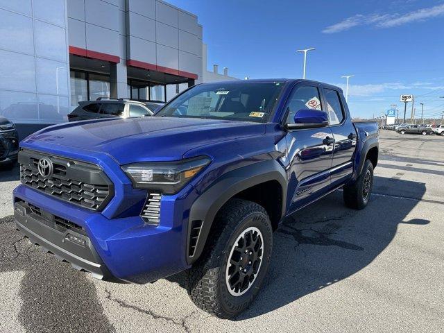 new 2024 Toyota Tacoma car, priced at $51,349