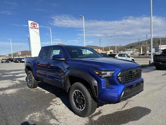 new 2024 Toyota Tacoma car, priced at $51,349