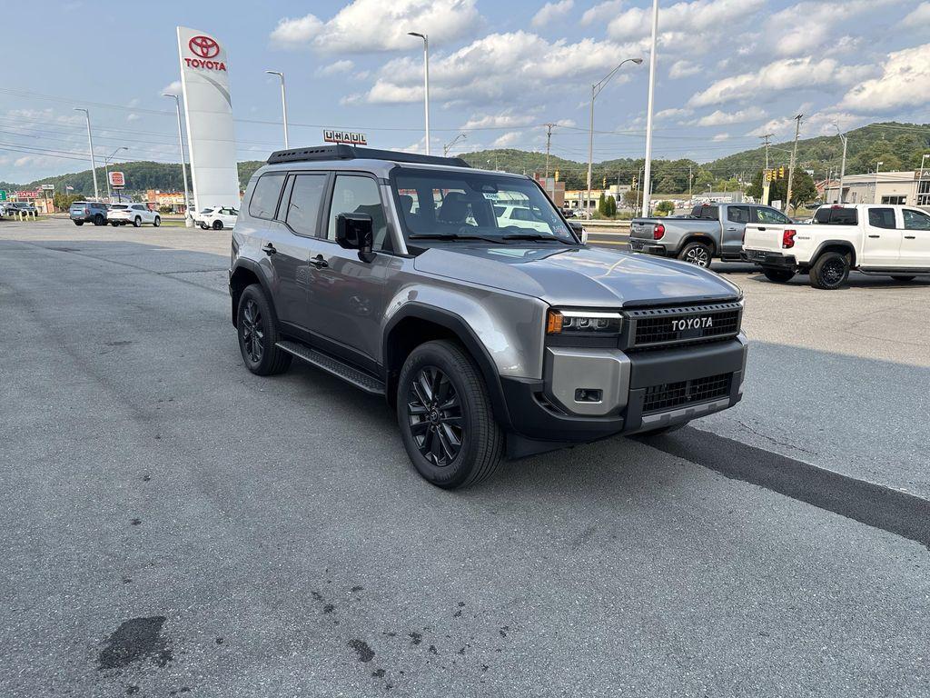 new 2025 Toyota Land Cruiser car, priced at $71,359