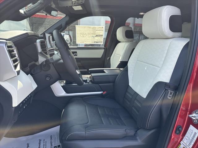 new 2025 Toyota Sequoia car, priced at $87,238