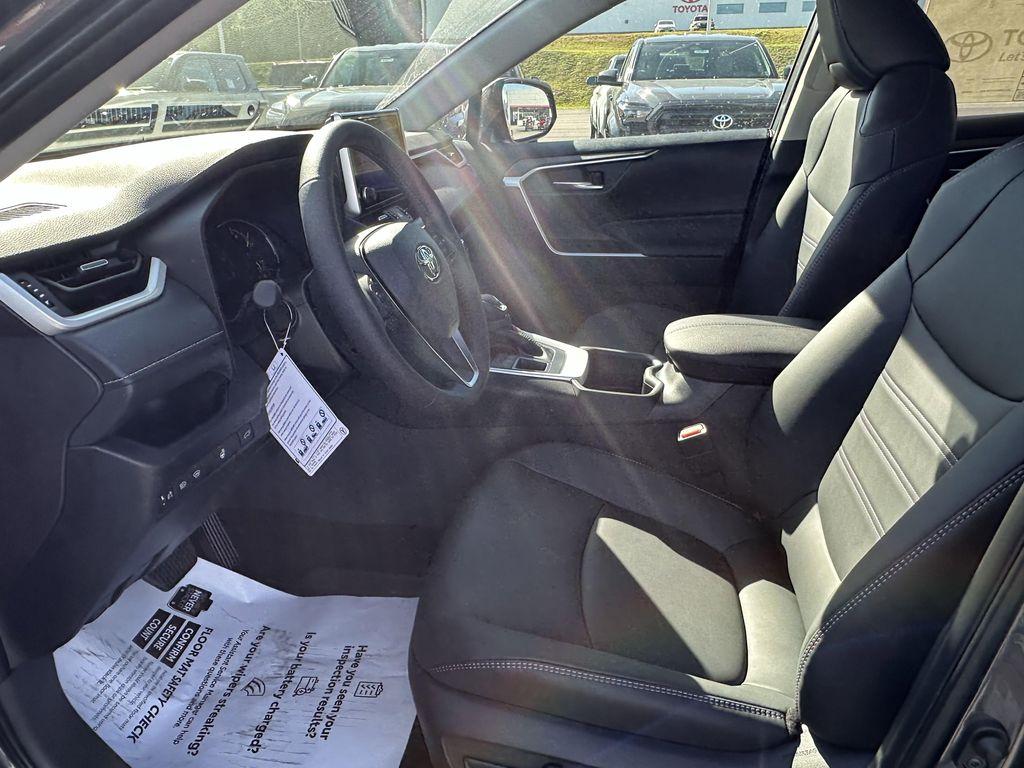 new 2025 Toyota RAV4 car, priced at $38,908