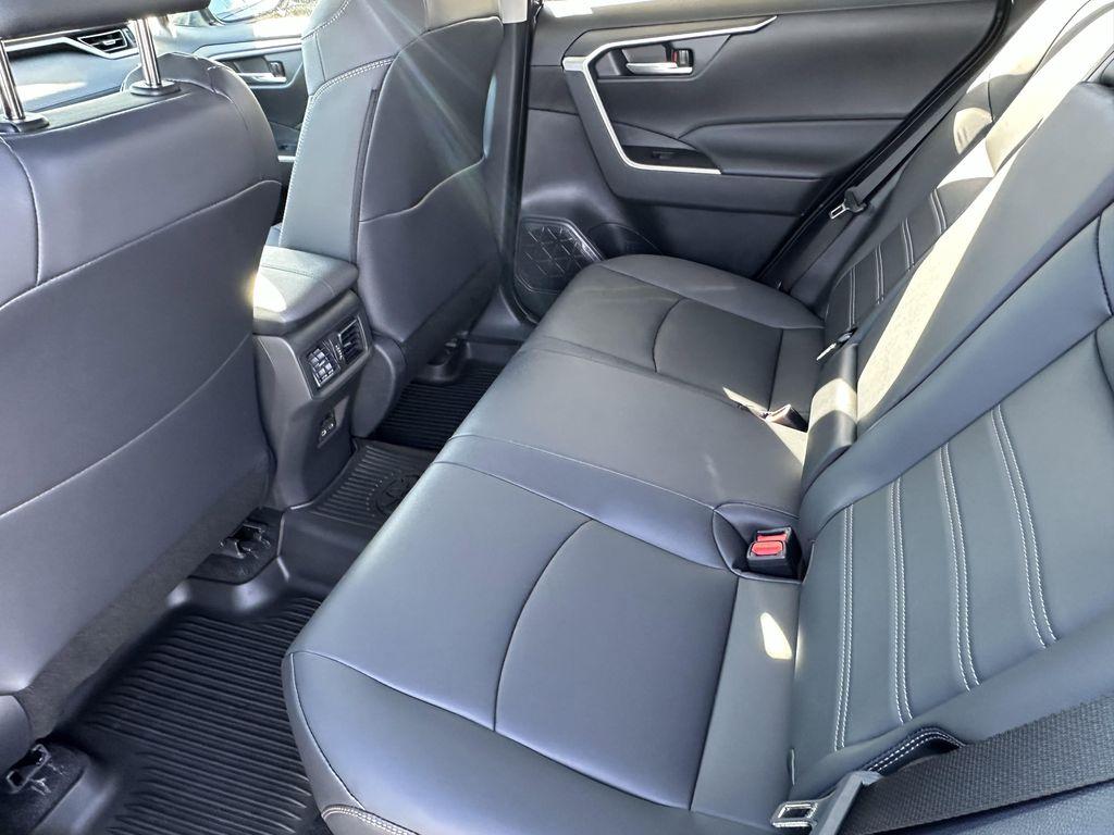 new 2025 Toyota RAV4 car, priced at $38,908