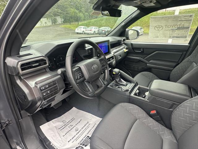 new 2025 Toyota Tacoma car, priced at $43,034