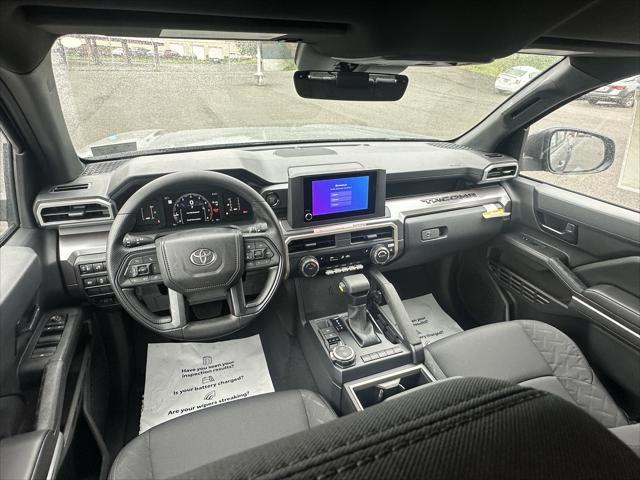 new 2025 Toyota Tacoma car, priced at $43,034
