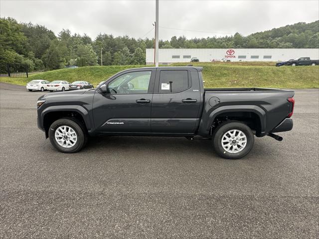 new 2025 Toyota Tacoma car, priced at $43,034