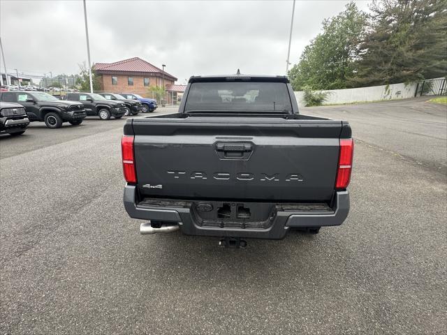 new 2025 Toyota Tacoma car, priced at $43,034