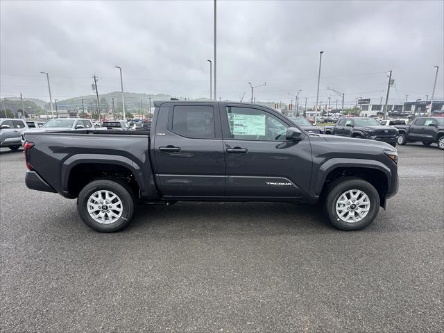 new 2025 Toyota Tacoma car, priced at $43,034