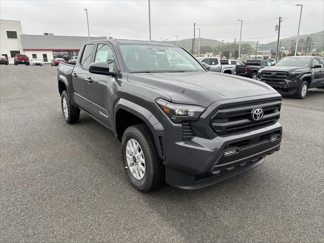 new 2025 Toyota Tacoma car, priced at $43,034