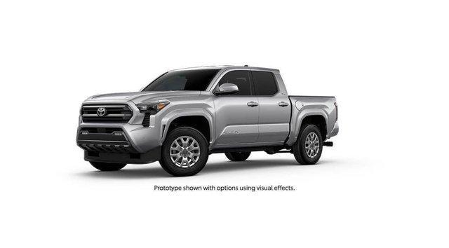 new 2024 Toyota Tacoma car, priced at $42,884