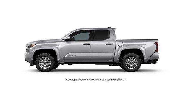 new 2024 Toyota Tacoma car, priced at $42,884