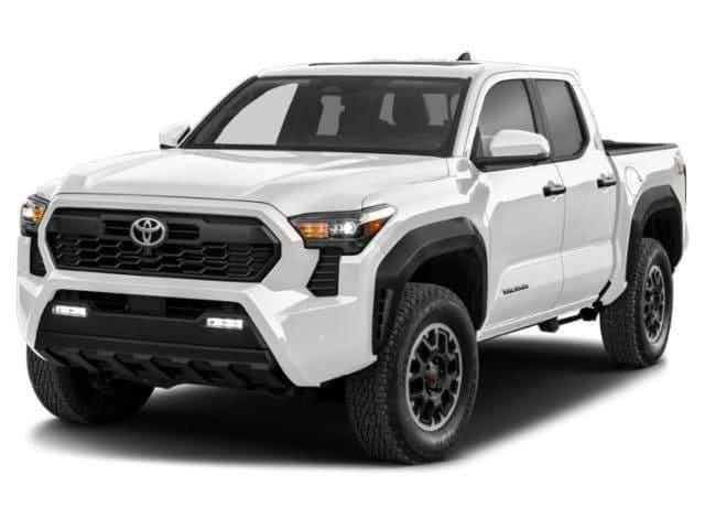 new 2024 Toyota Tacoma car, priced at $42,884