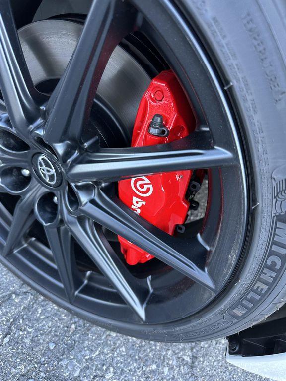 new 2025 Toyota GR86 car, priced at $37,684