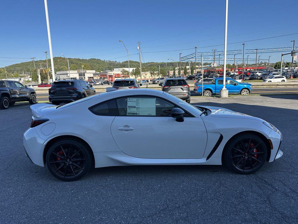 new 2025 Toyota GR86 car, priced at $37,684