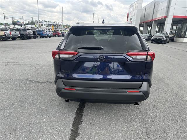 new 2025 Toyota RAV4 car, priced at $36,967