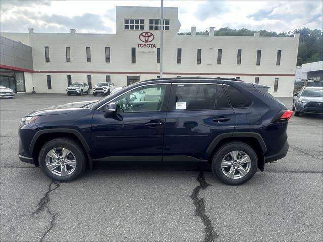 new 2025 Toyota RAV4 car, priced at $36,967