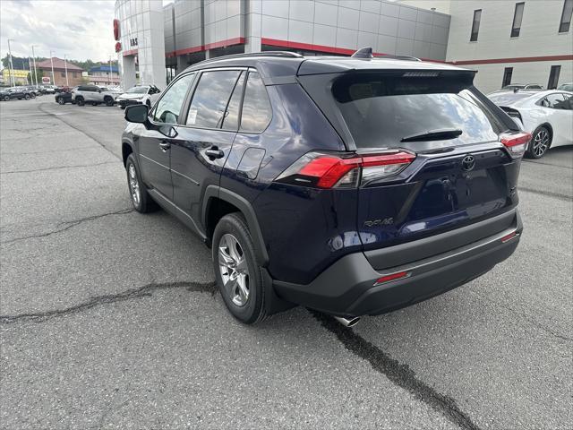 new 2025 Toyota RAV4 car, priced at $36,967