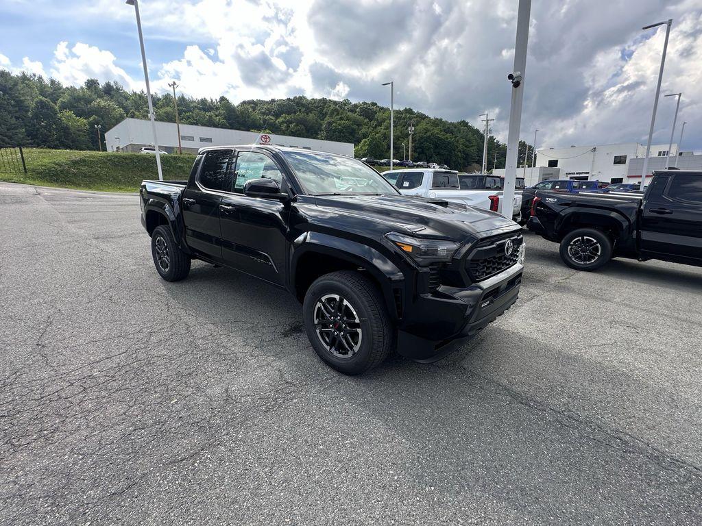 new 2025 Toyota Tacoma car, priced at $44,879