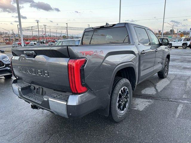 new 2025 Toyota Tundra car, priced at $58,397