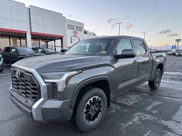 new 2025 Toyota Tundra car, priced at $58,397