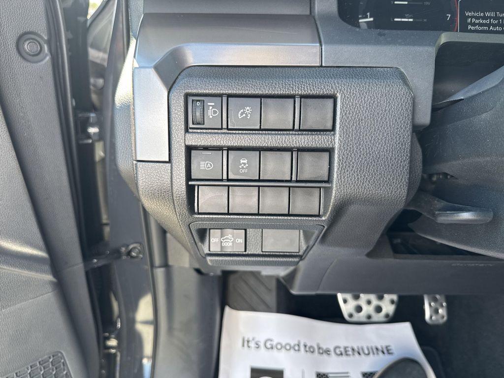 used 2025 Toyota Tacoma car, priced at $42,777