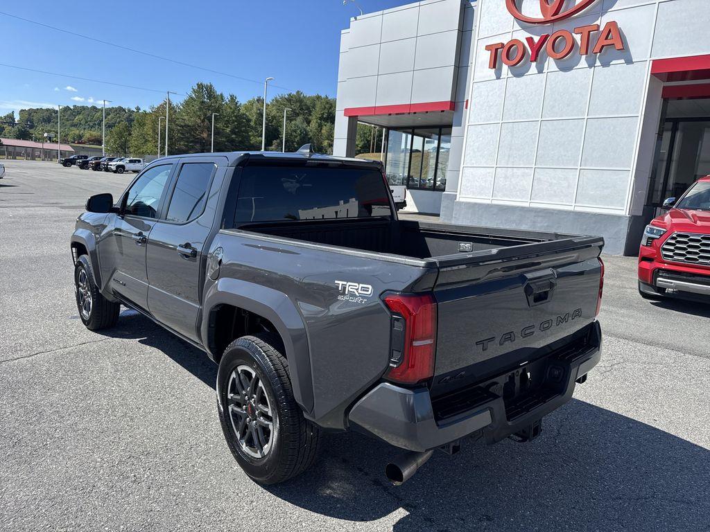 used 2025 Toyota Tacoma car, priced at $42,777