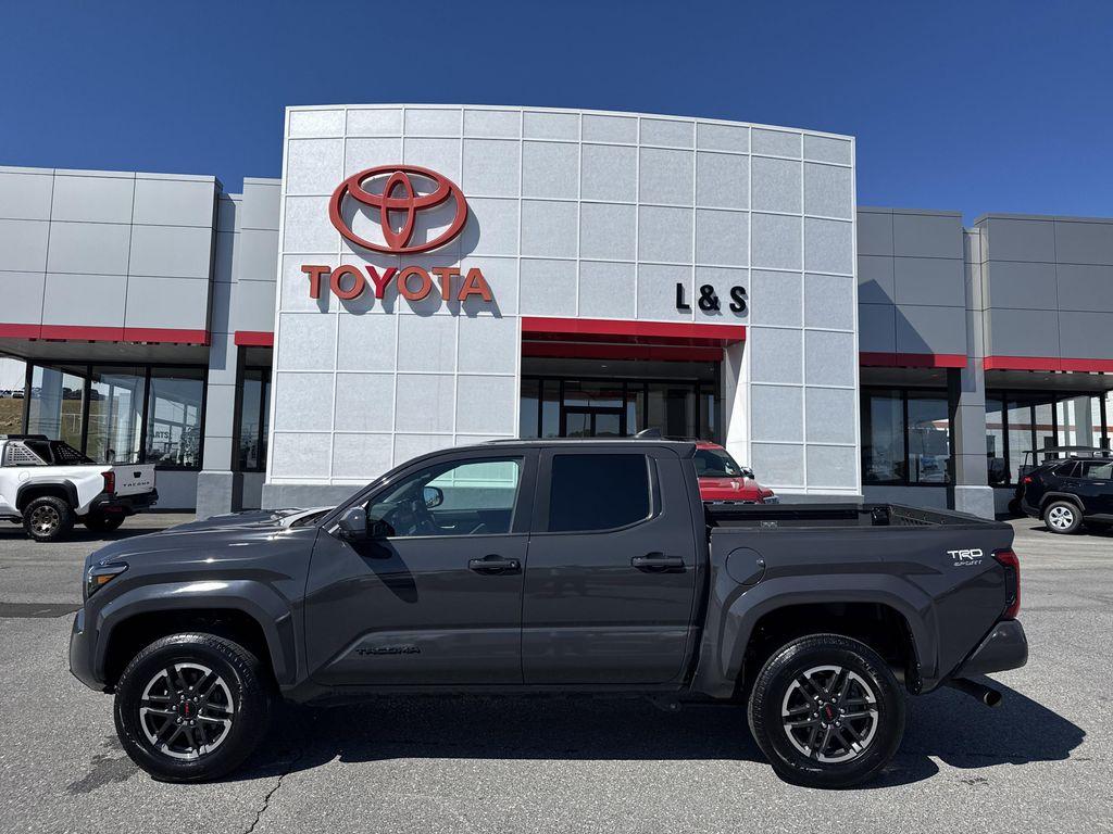 used 2025 Toyota Tacoma car, priced at $42,777