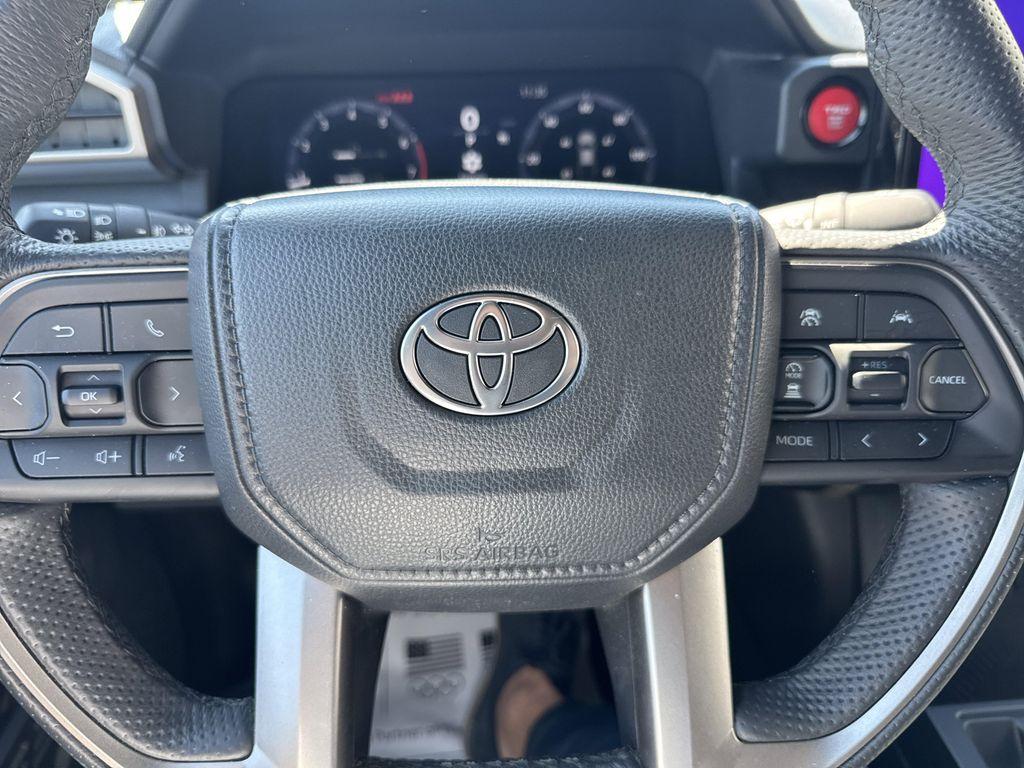 used 2025 Toyota Tacoma car, priced at $42,777