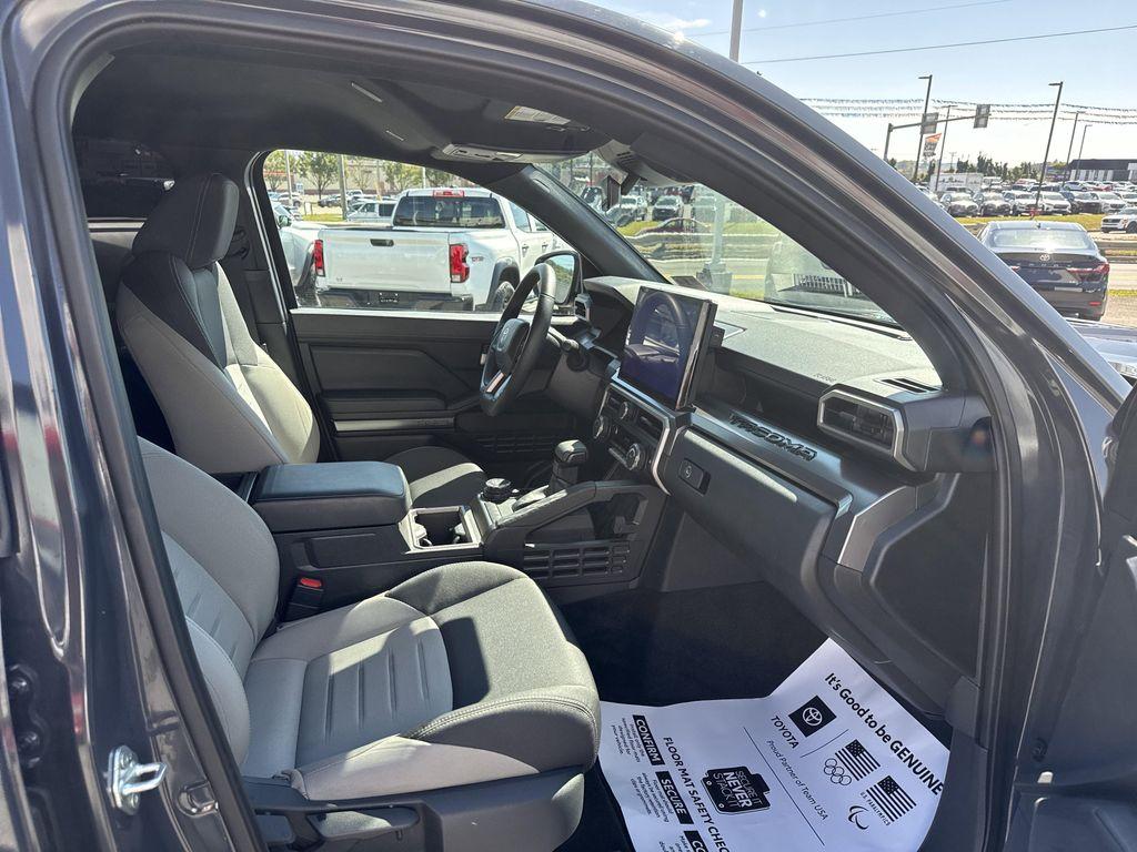 used 2025 Toyota Tacoma car, priced at $42,777