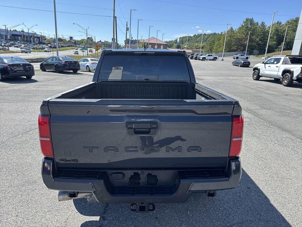used 2025 Toyota Tacoma car, priced at $42,777