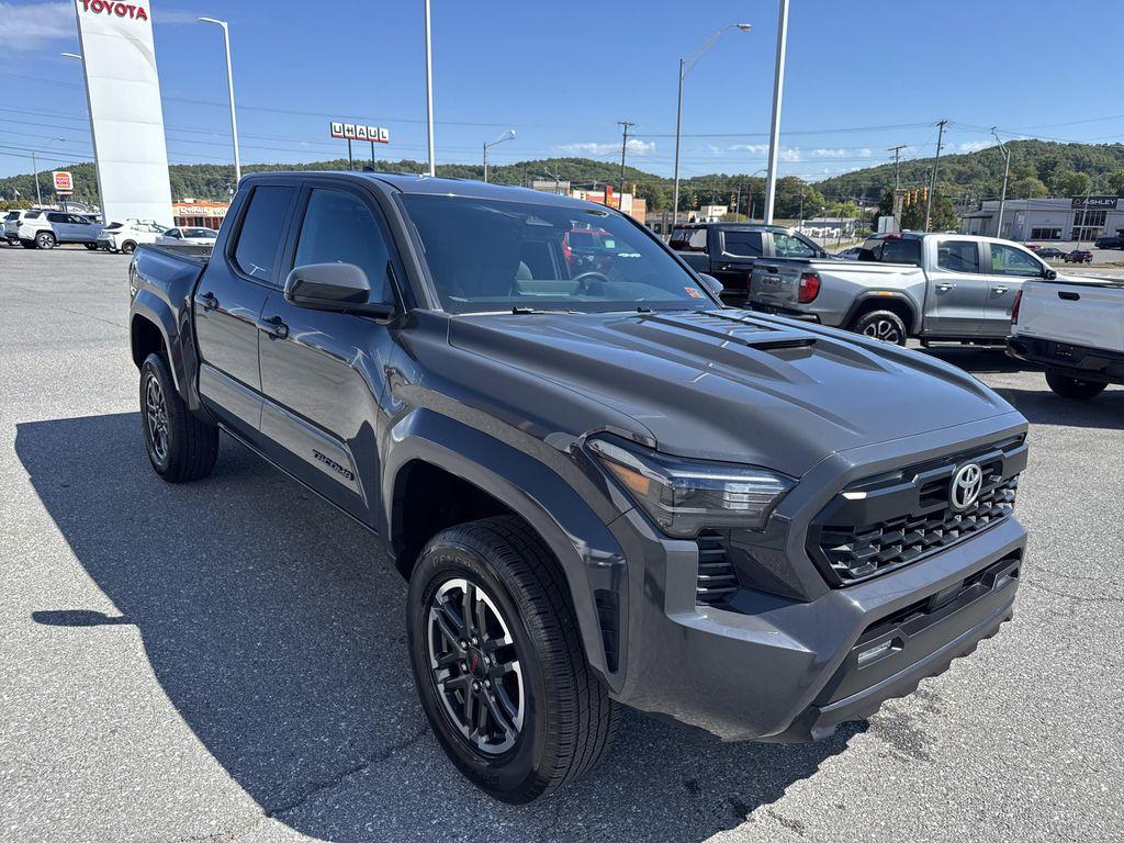 used 2025 Toyota Tacoma car, priced at $42,777