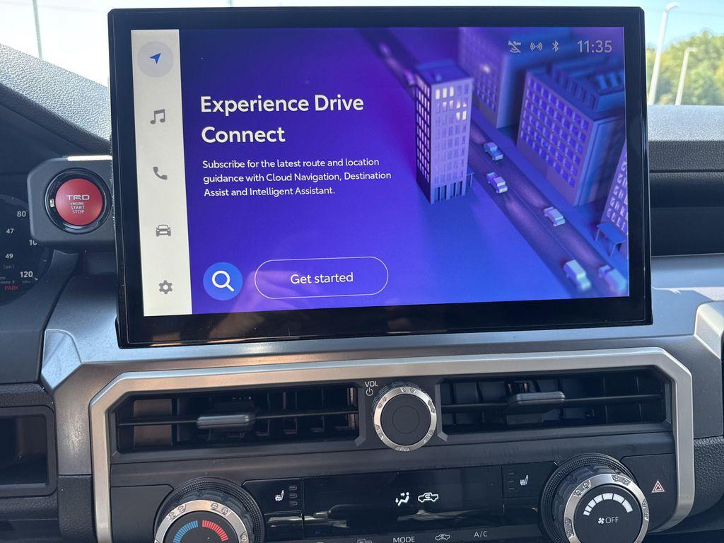 used 2025 Toyota Tacoma car, priced at $42,777