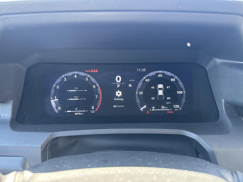 used 2025 Toyota Tacoma car, priced at $42,777