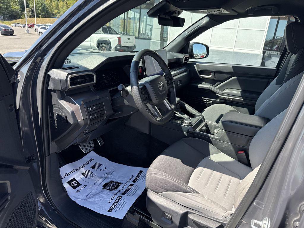 used 2025 Toyota Tacoma car, priced at $42,777