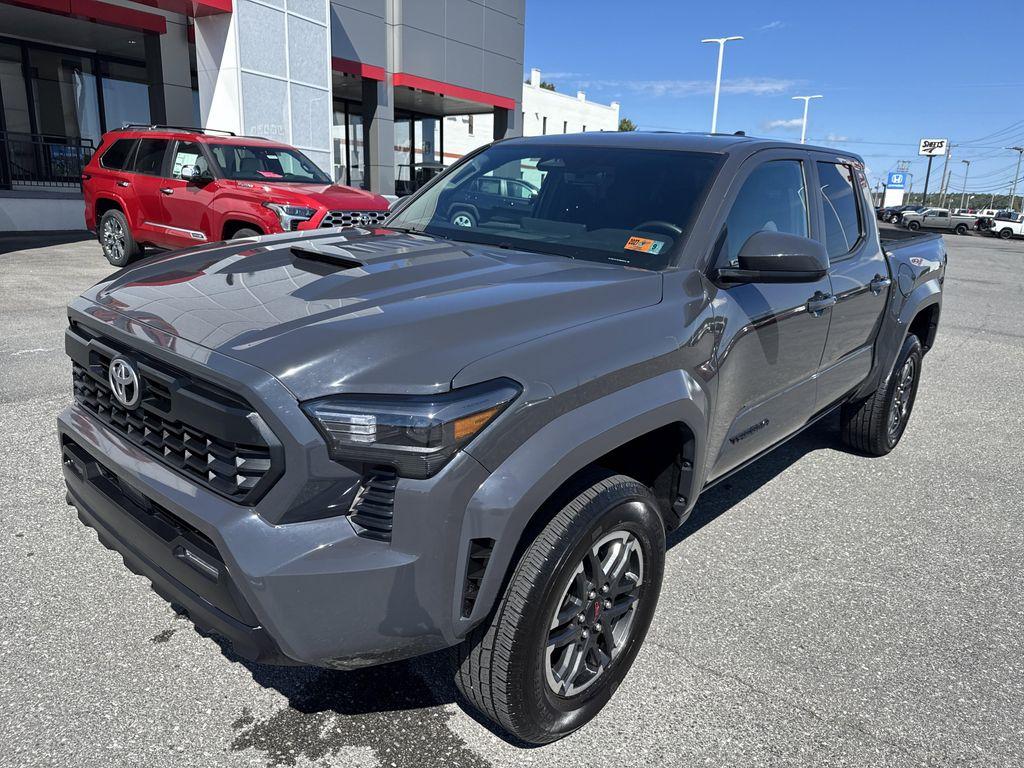 used 2025 Toyota Tacoma car, priced at $42,777