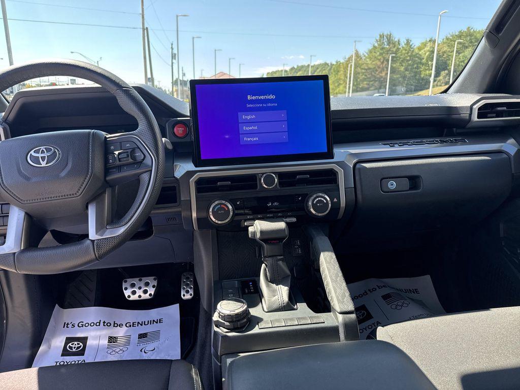 used 2025 Toyota Tacoma car, priced at $42,777